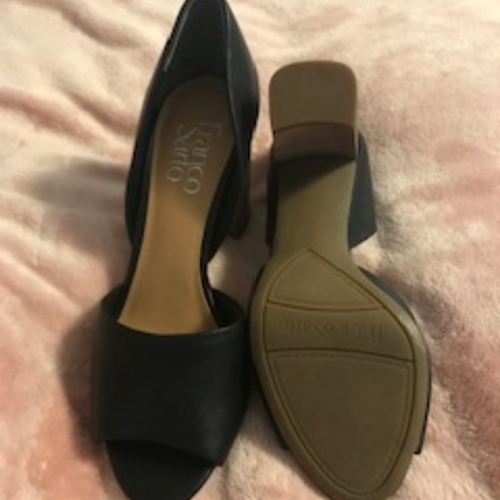 black heals